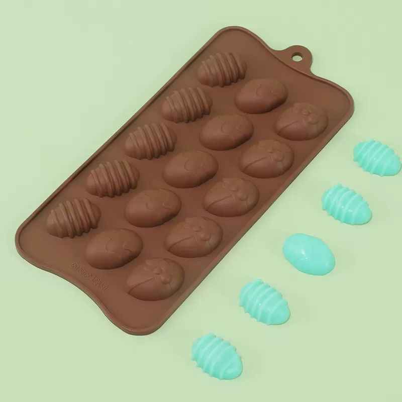 YH-419 Silicone Chocolate Mold