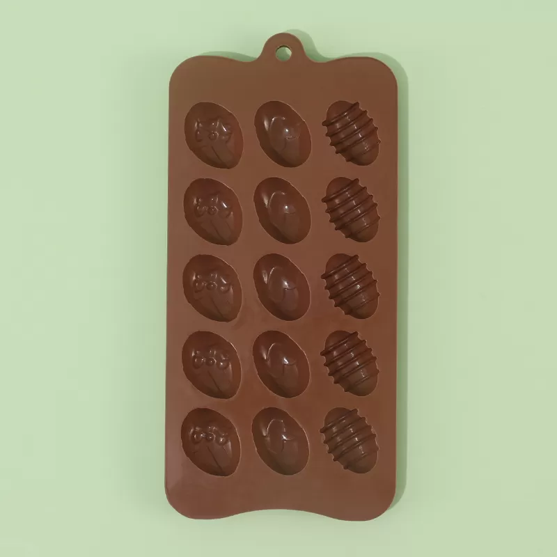 YH-419 Silicone Chocolate Mold