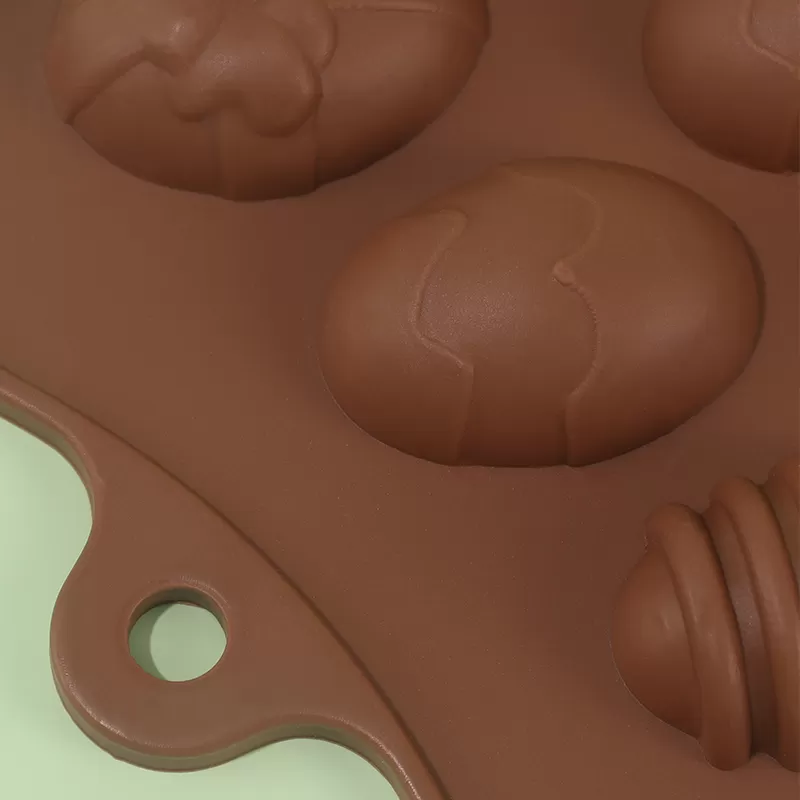 YH-419 Silicone Chocolate Mold