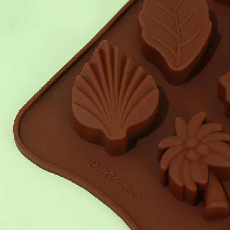 YH-421 Silicone Chocolate Mold