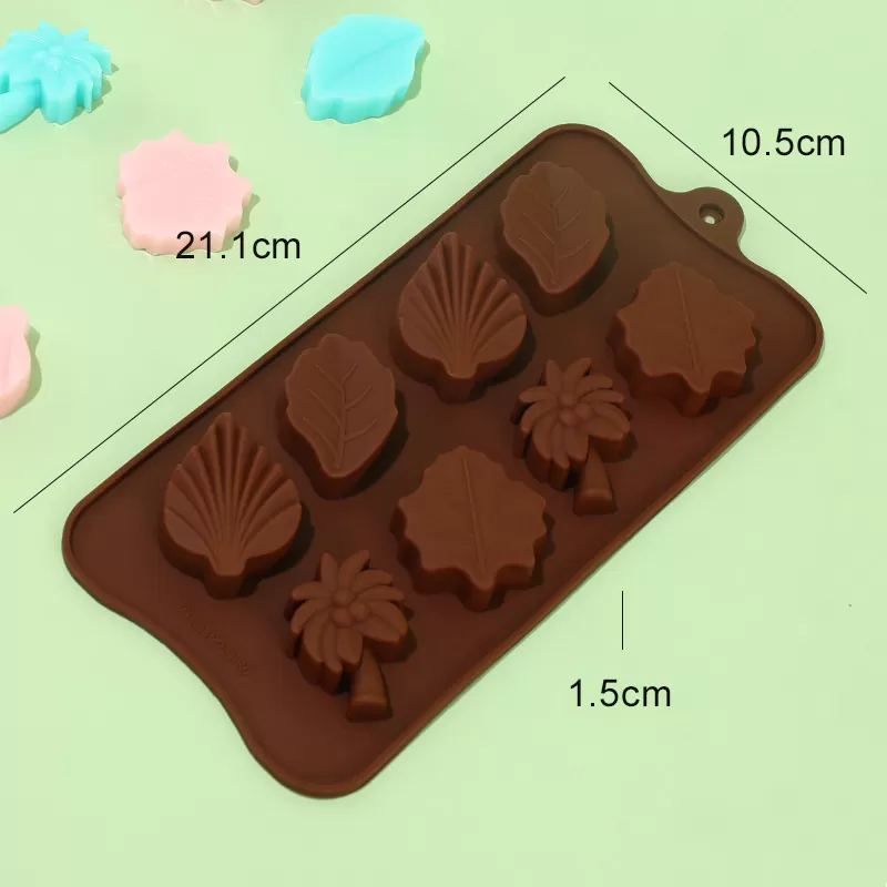 YH-421 Silicone Chocolate Mold