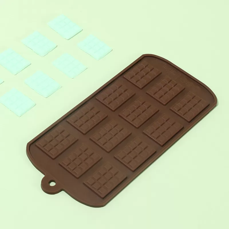 YH-271 Silicone Chocolate Mold