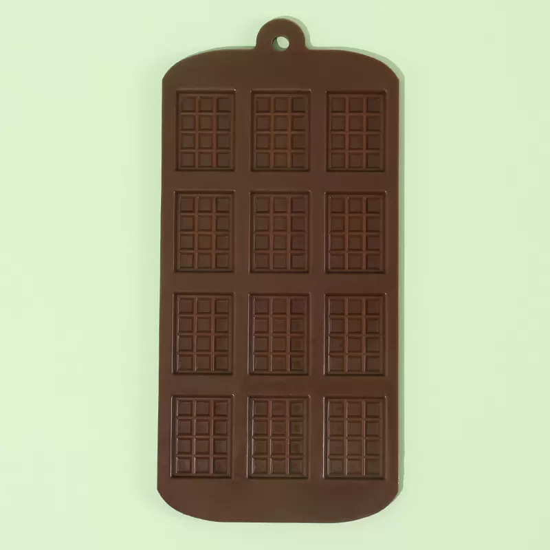 YH-271 Silicone Chocolate Mold