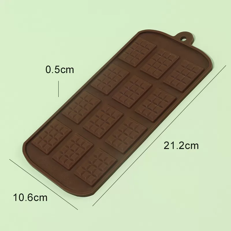 YH-271 Silicone Chocolate Mold