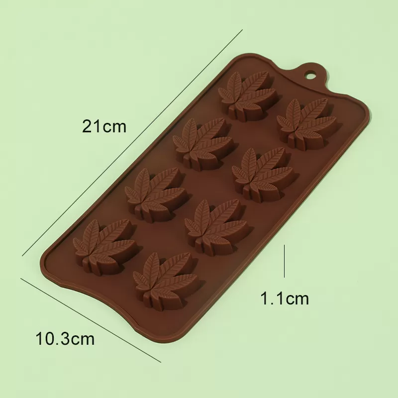 YH-285 Silicone Chocolate Mold