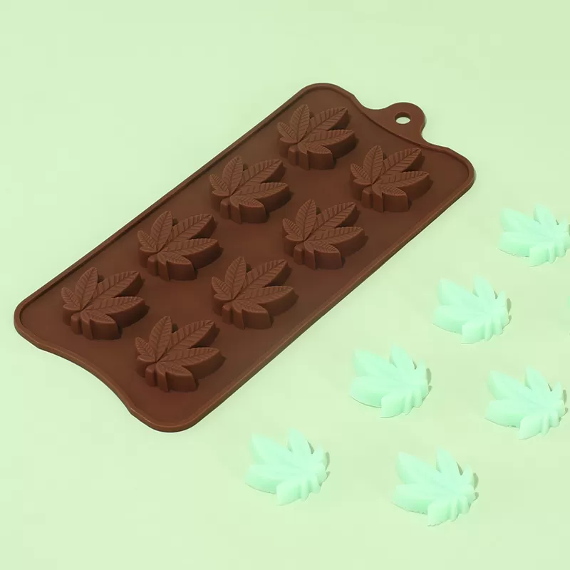 YH-285 Silicone Chocolate Mold