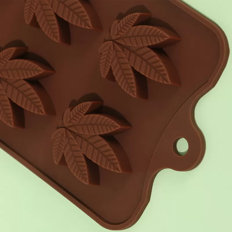 YH-285 Silicone Chocolate Mold