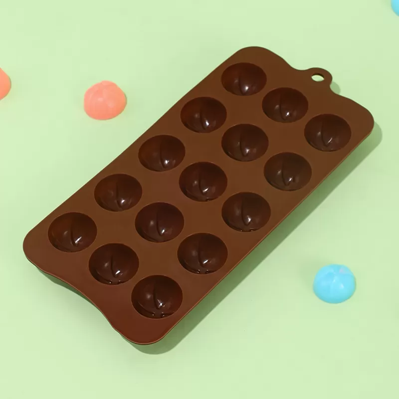 YH-519 Silicone Chocolate Mold