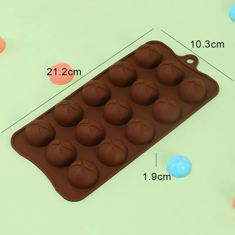 YH-519 Silicone Chocolate Mold