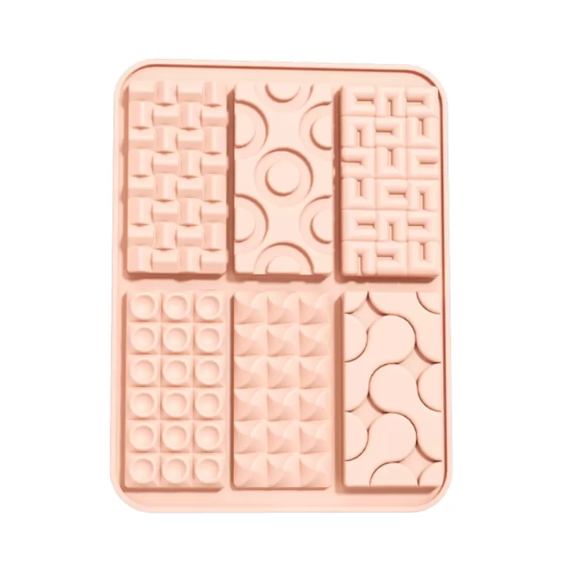 YH-1029 Silicone Chocolate Mold