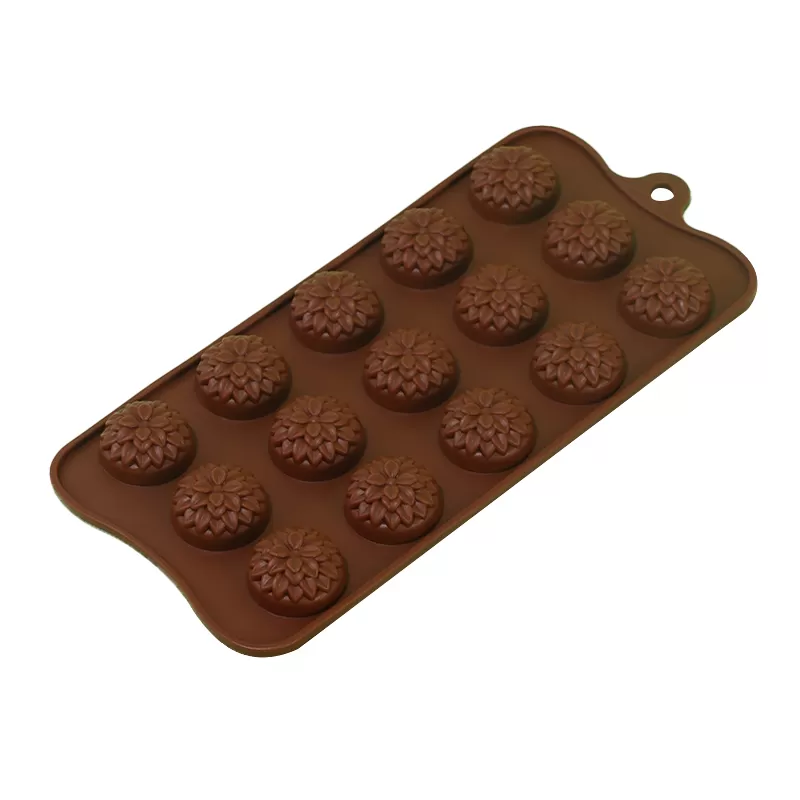 YH-425 Silicone Chocolate Mold