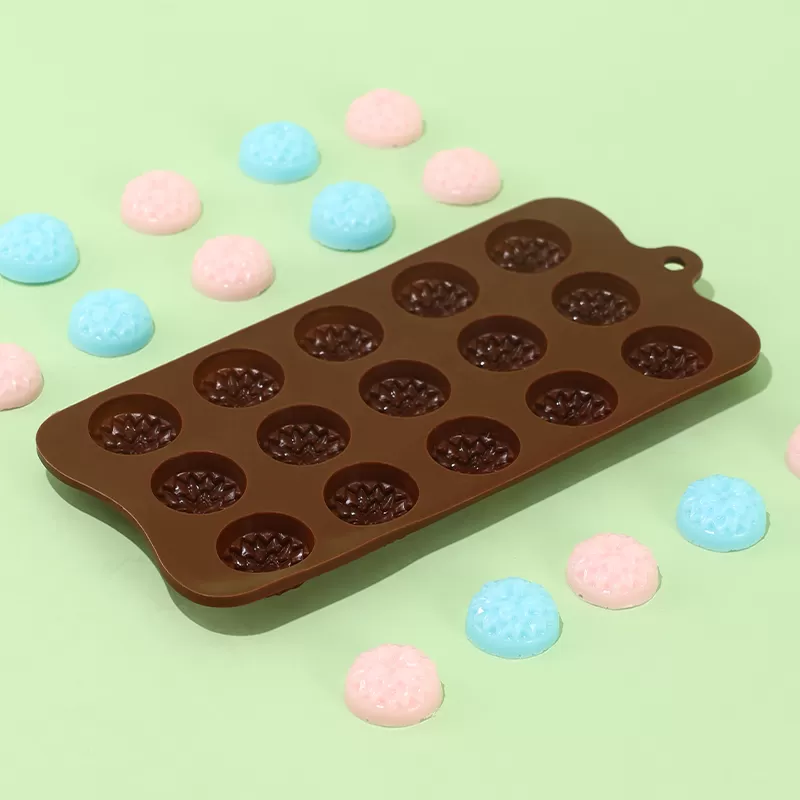 YH-425 Silicone Chocolate Mold