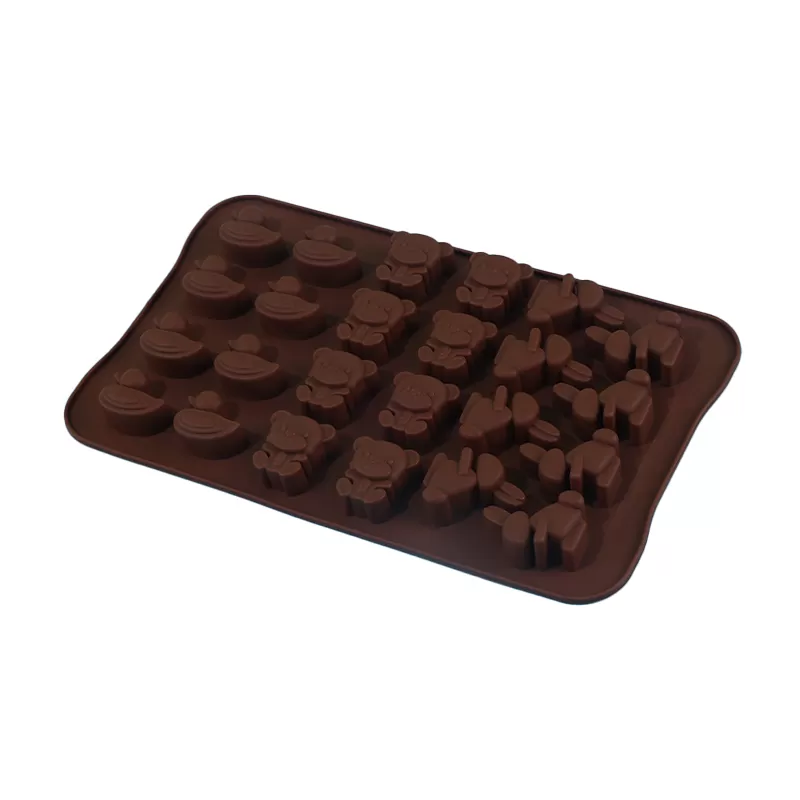 YH-428 Silicone Chocolate Mold