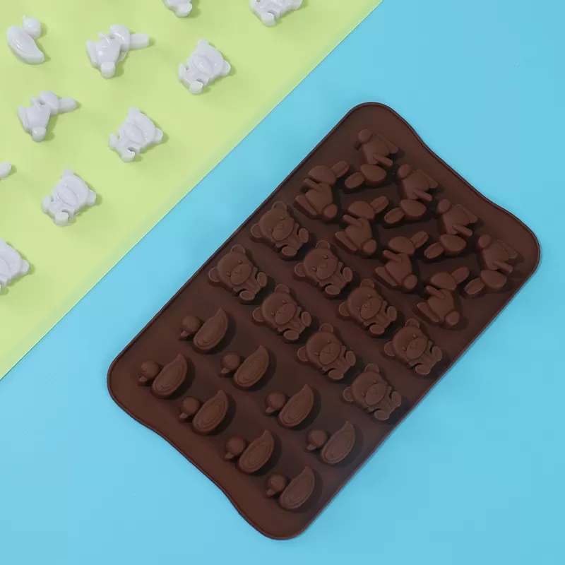 YH-428 Silicone Chocolate Mold