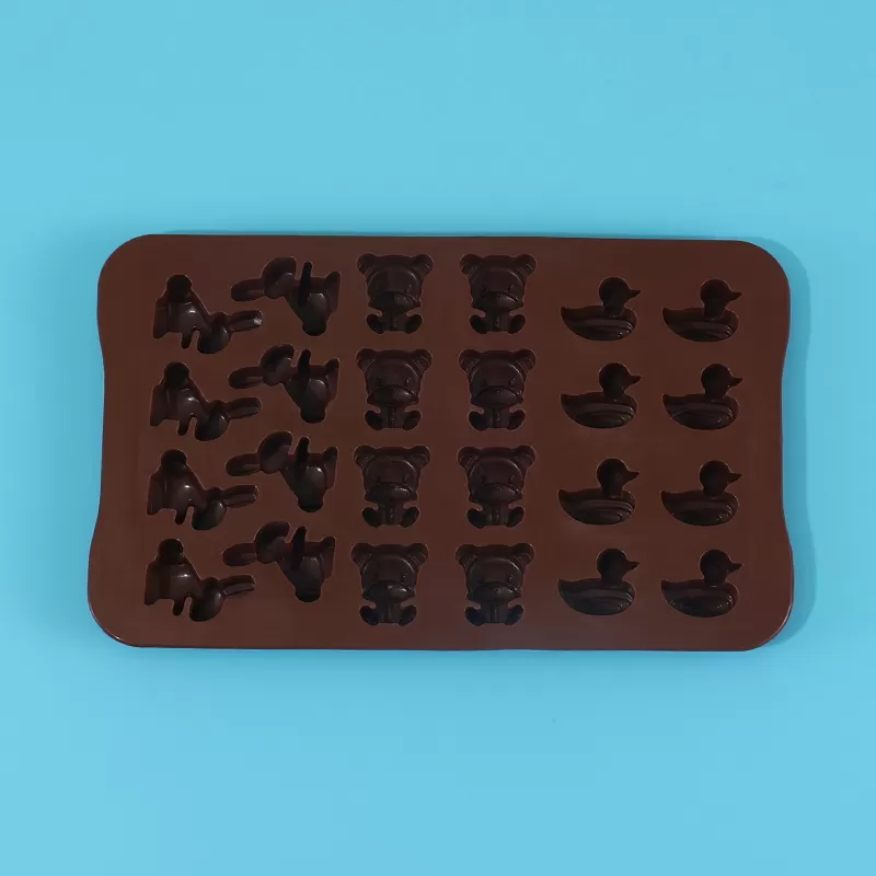 YH-428 Silicone Chocolate Mold