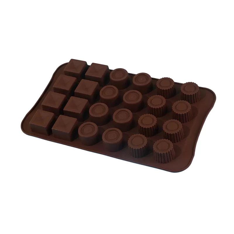 YH-429 Silicone Chocolate Mold