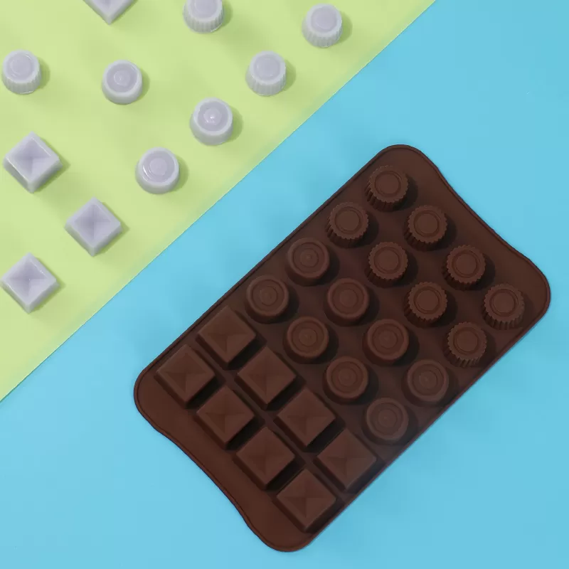 YH-429 Silicone Chocolate Mold