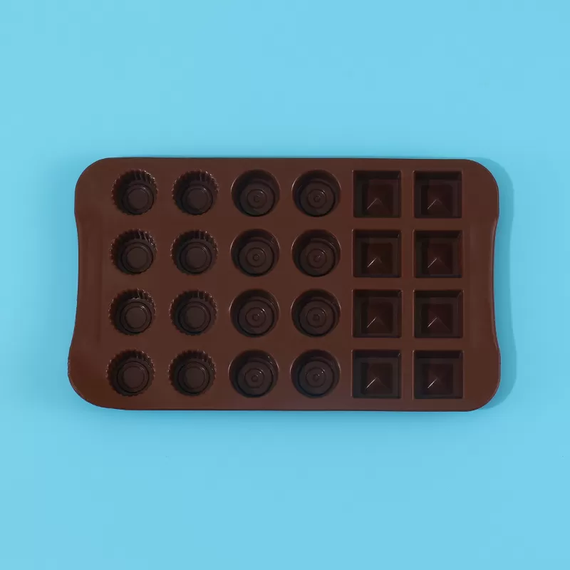 YH-429 Silicone Chocolate Mold