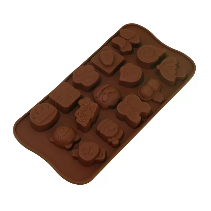 YH-435 Silicone Chocolate Mold