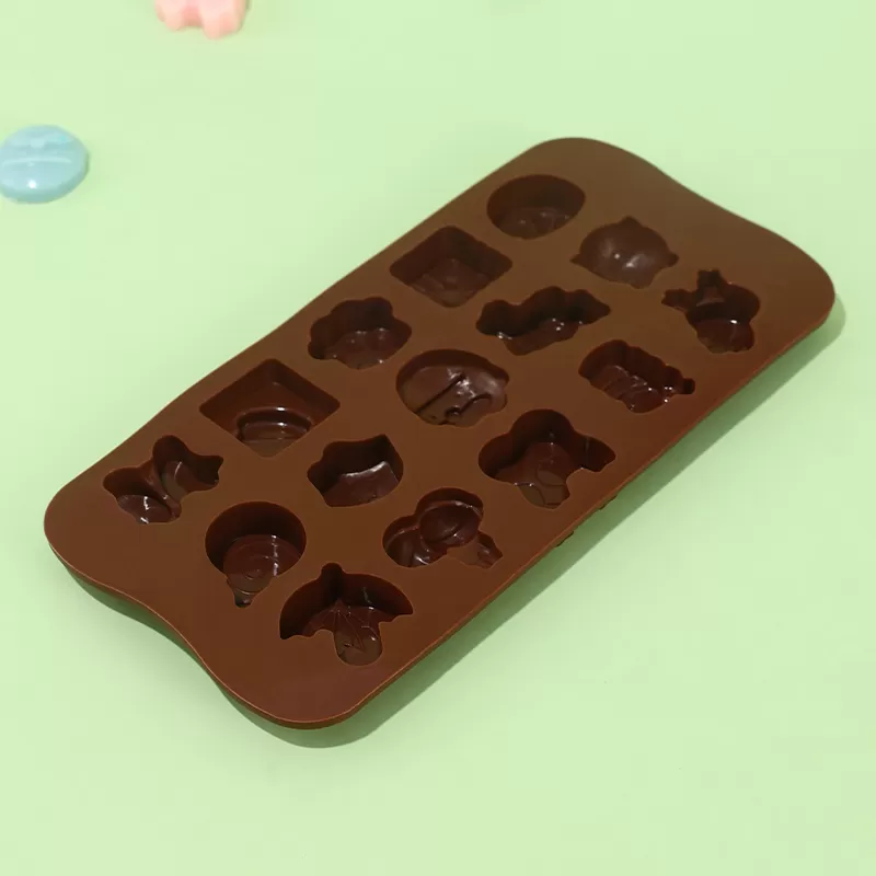 YH-435 Silicone Chocolate Mold