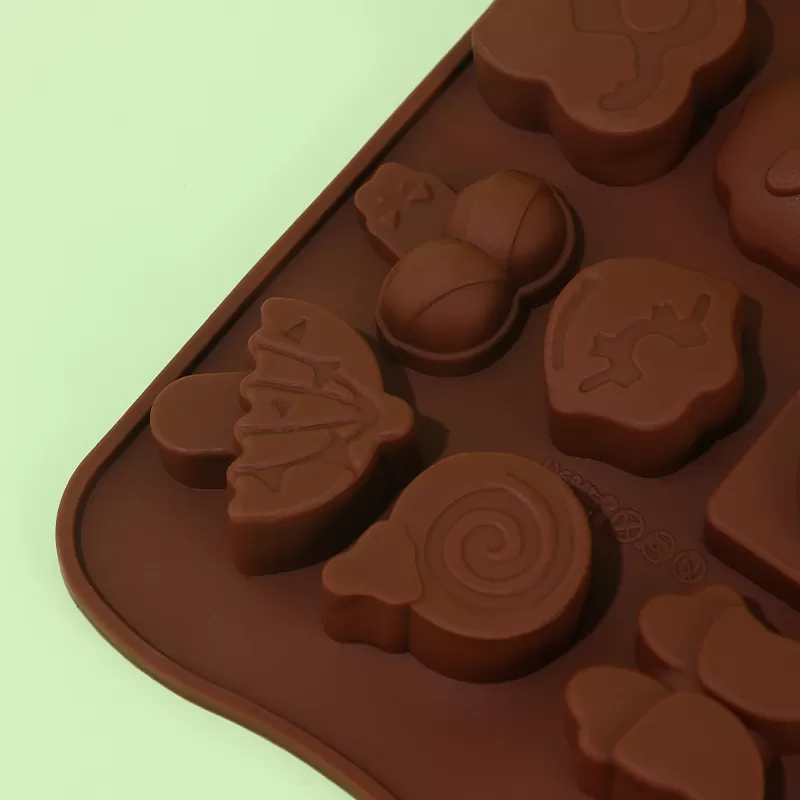 YH-435 Silicone Chocolate Mold