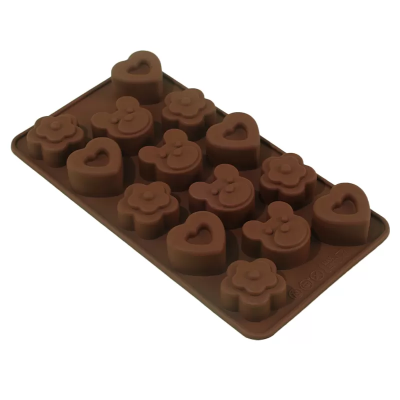 YH-460 Silicone Chocolate Mold