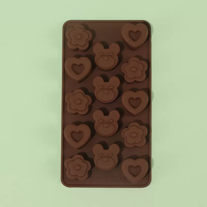 YH-460 Silicone Chocolate Mold