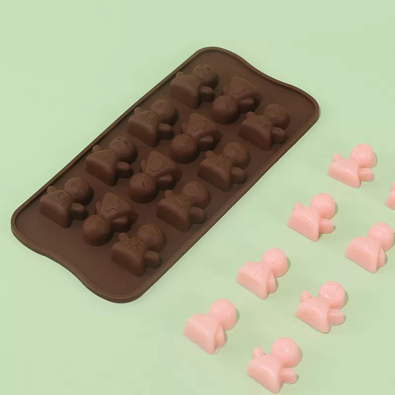 YH-462 Silicone Chocolate Mold