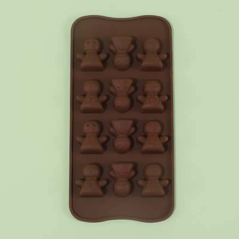 YH-462 Silicone Chocolate Mold