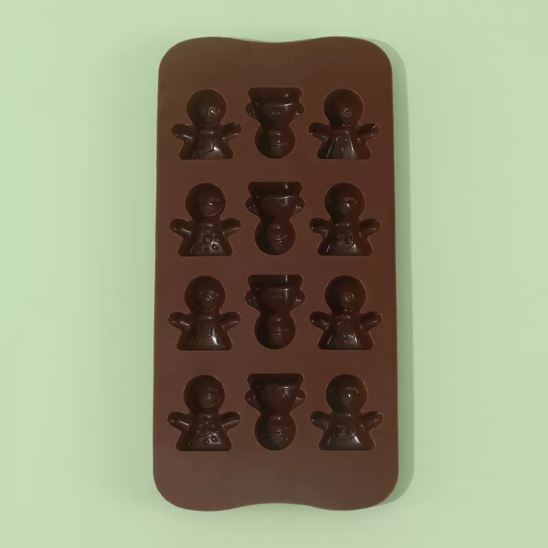 YH-462 Silicone Chocolate Mold