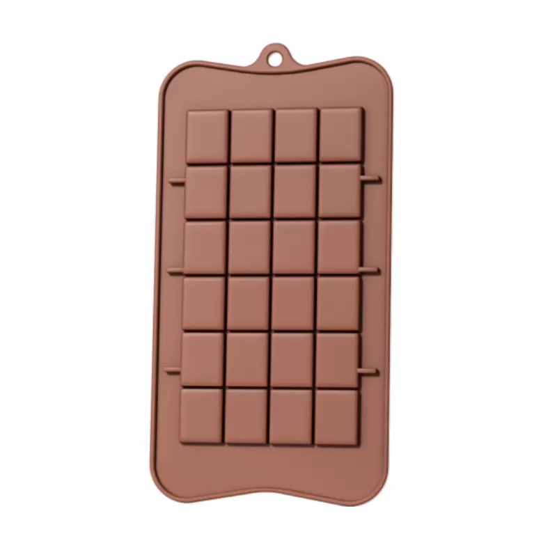 YH-614 Silicone Chocolate Mold