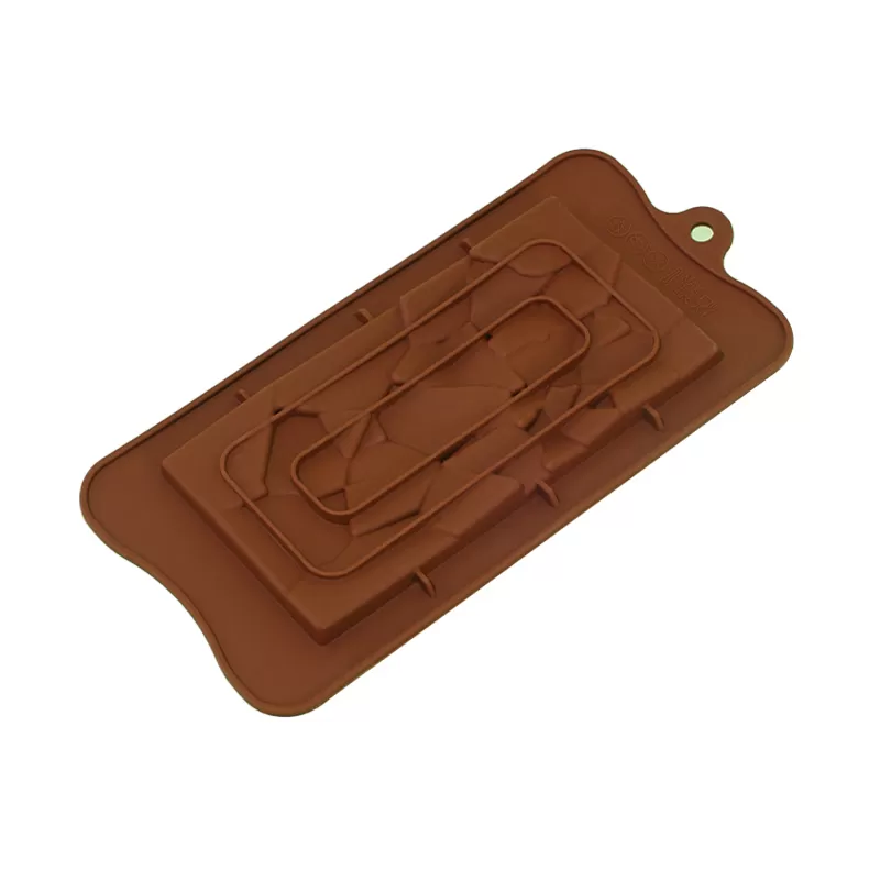 YH-883 Silicone Chocolate Mold