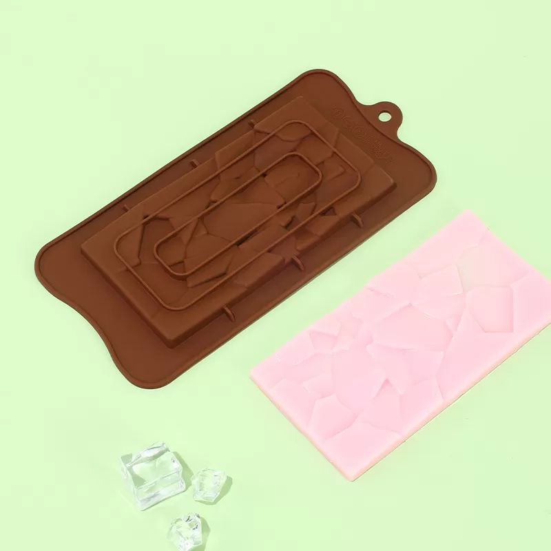 YH-883 Silicone Chocolate Mold