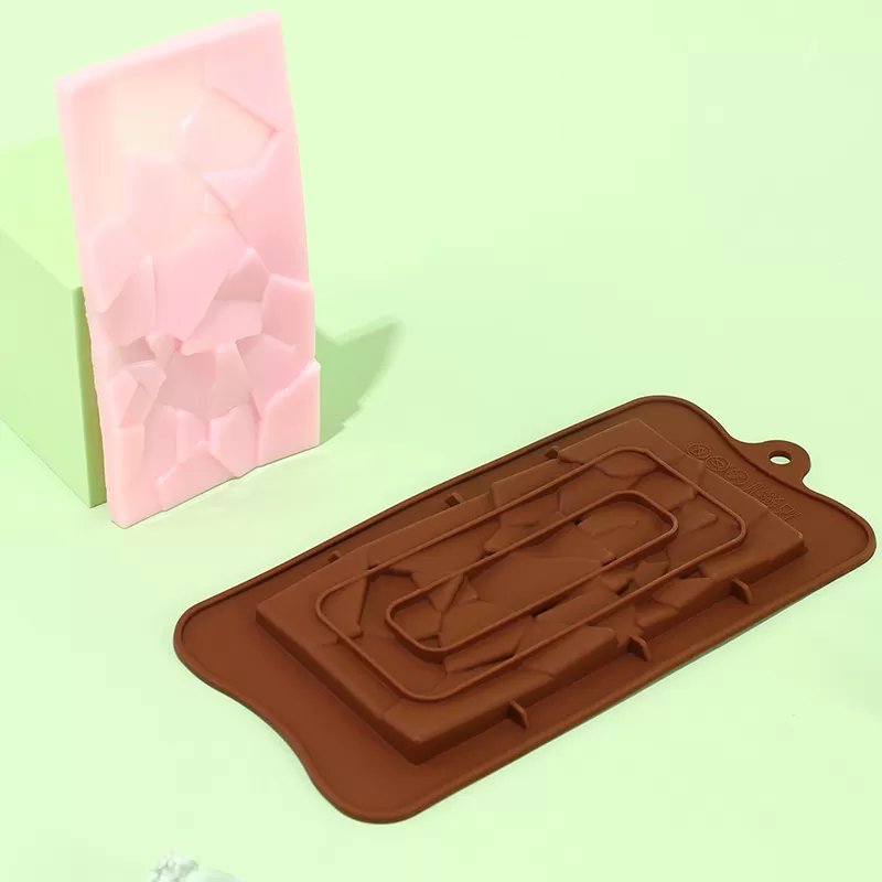 YH-883 Silicone Chocolate Mold