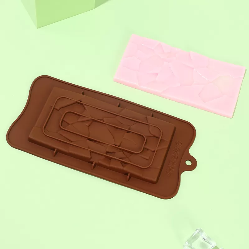 YH-883 Silicone Chocolate Mold