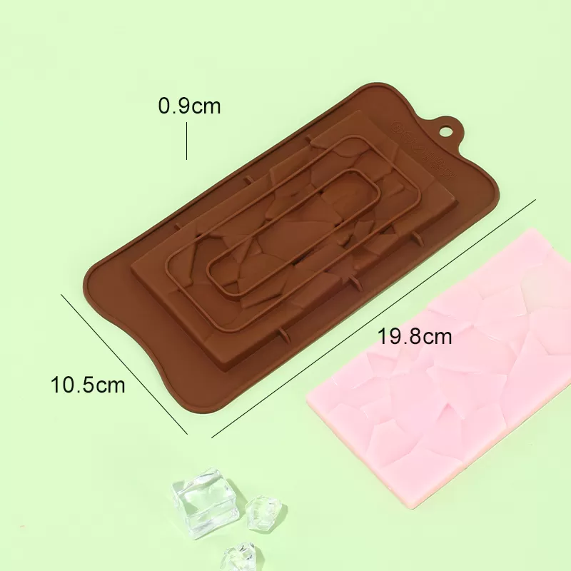 YH-883 Silicone Chocolate Mold