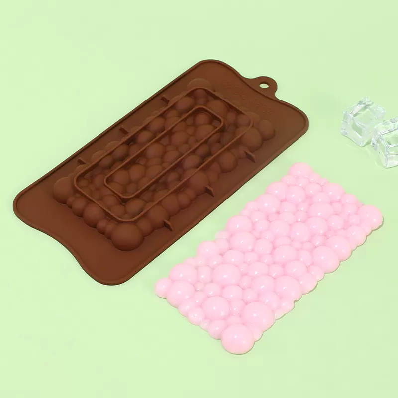 YH-884 Silicone Chocolate Mold