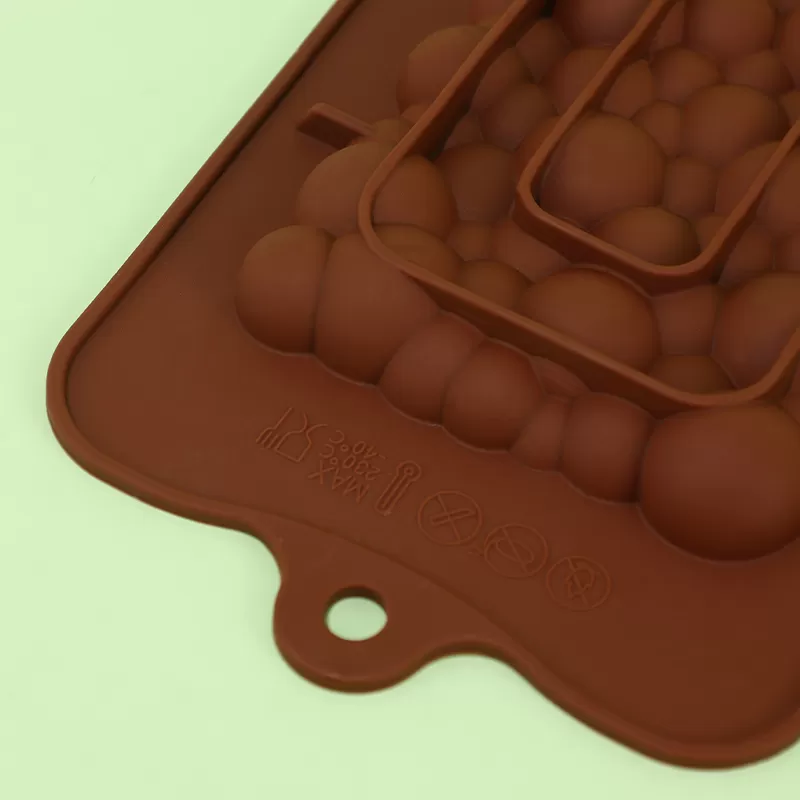 YH-884 Silicone Chocolate Mold