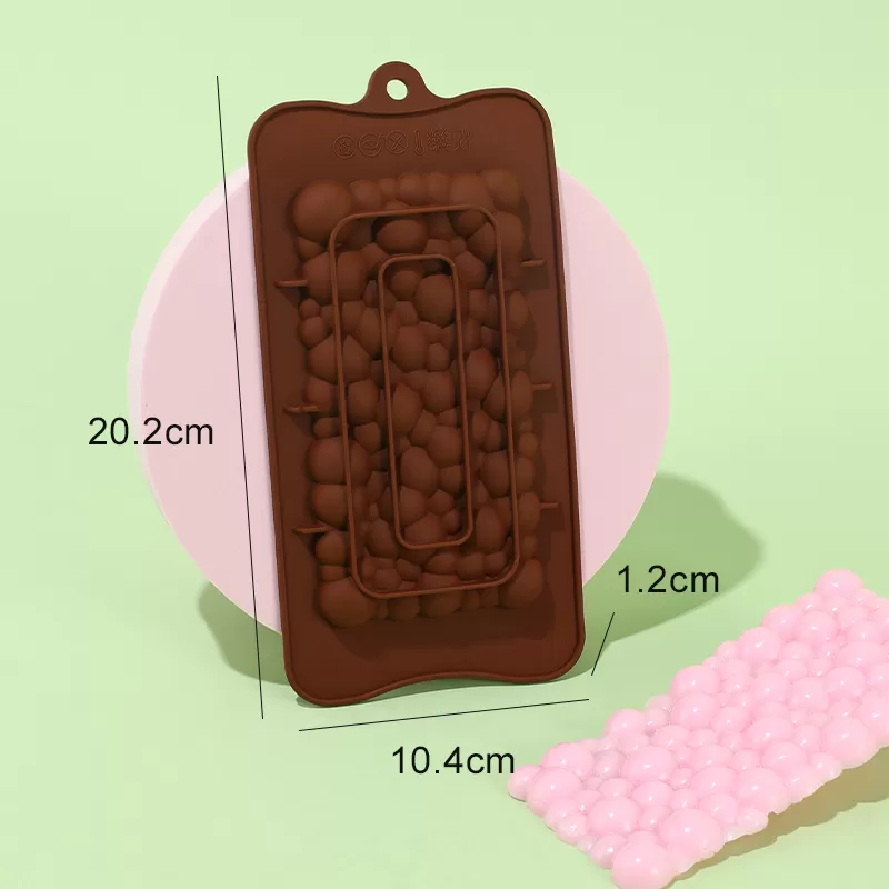 YH-884 Silicone Chocolate Mold