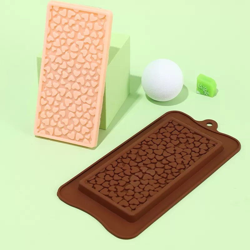 YH-886 Silicone Chocolate Mold