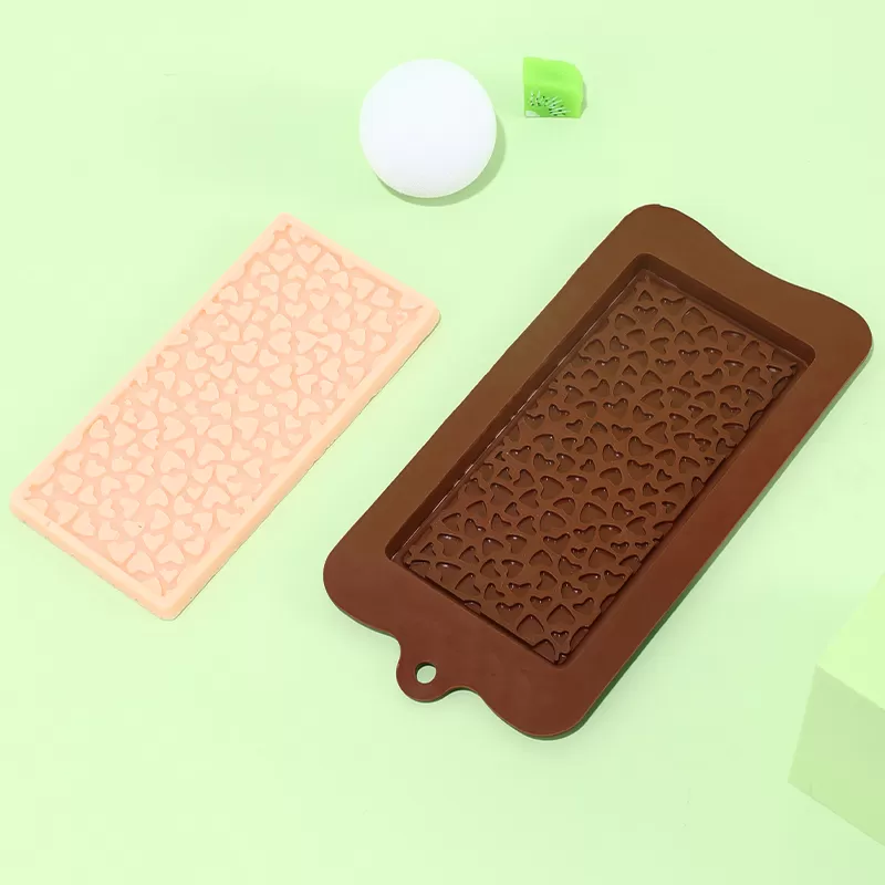 YH-886 Silicone Chocolate Mold