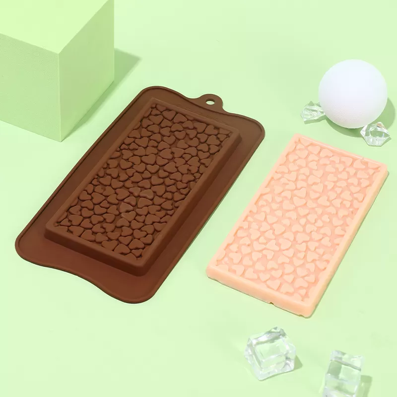 YH-886 Silicone Chocolate Mold