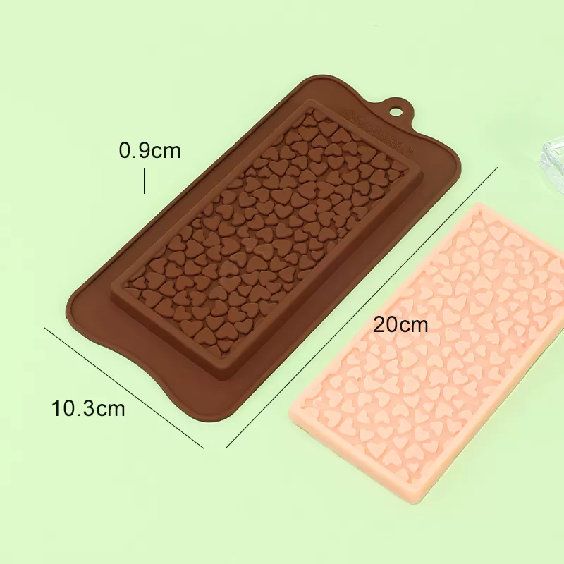 YH-886 Silicone Chocolate Mold