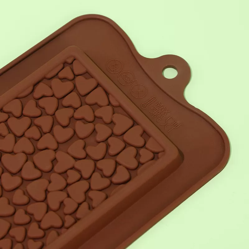 YH-886 Silicone Chocolate Mold