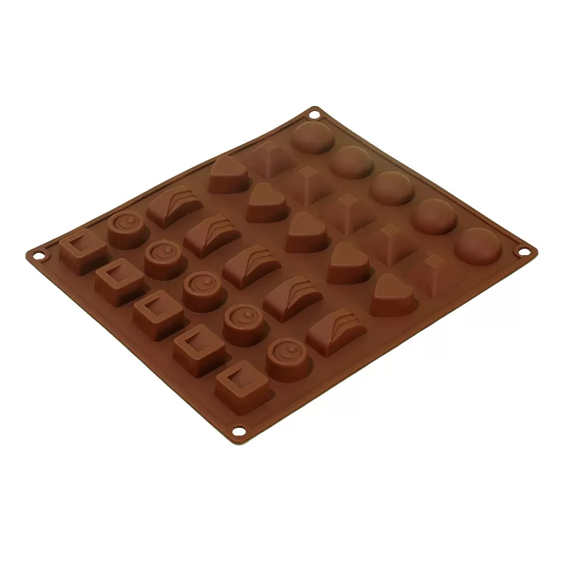 YH-525 Silicone Chocolate Mold