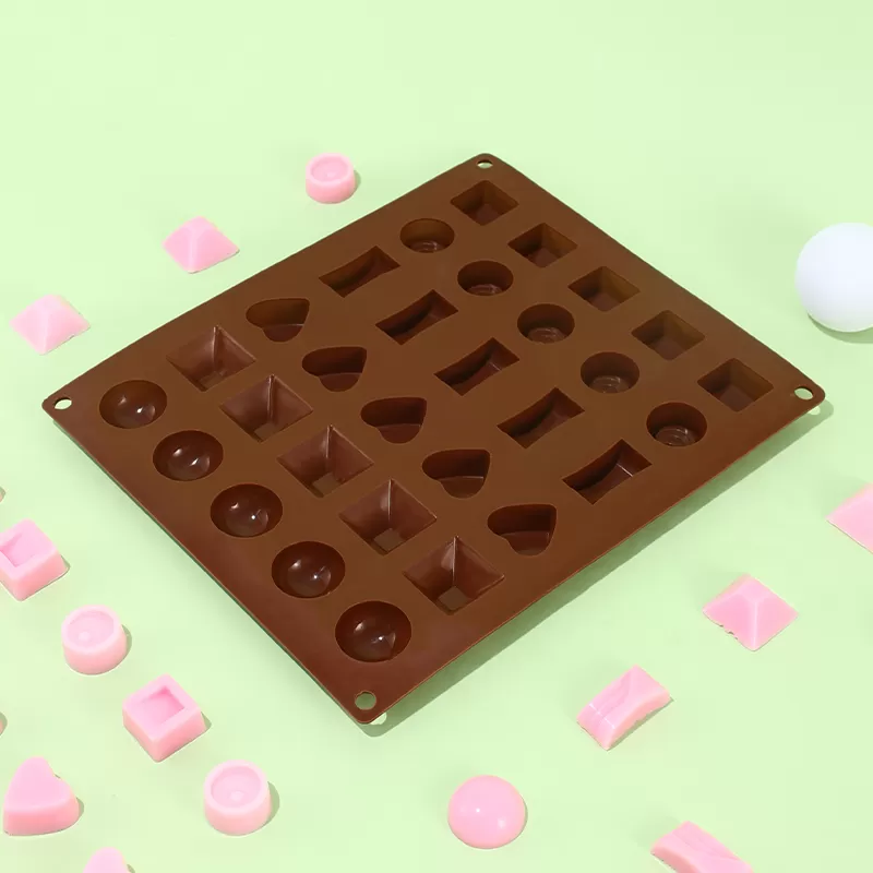 YH-525 Silicone Chocolate Mold