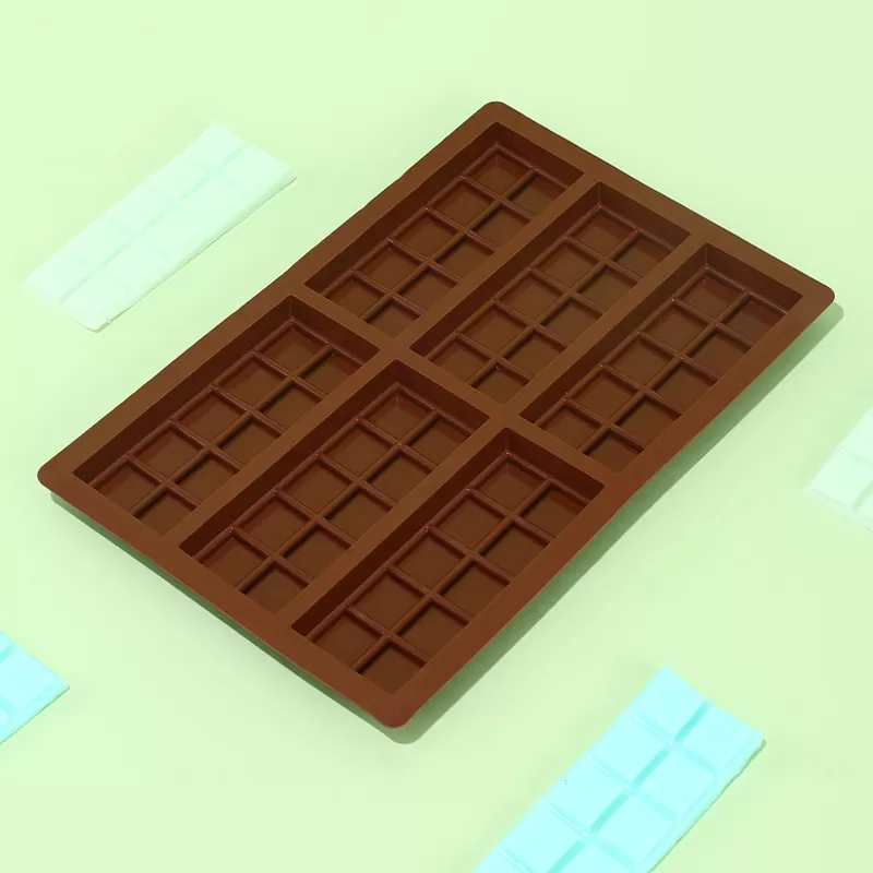 YH-916 Silicone Chocolate Mold