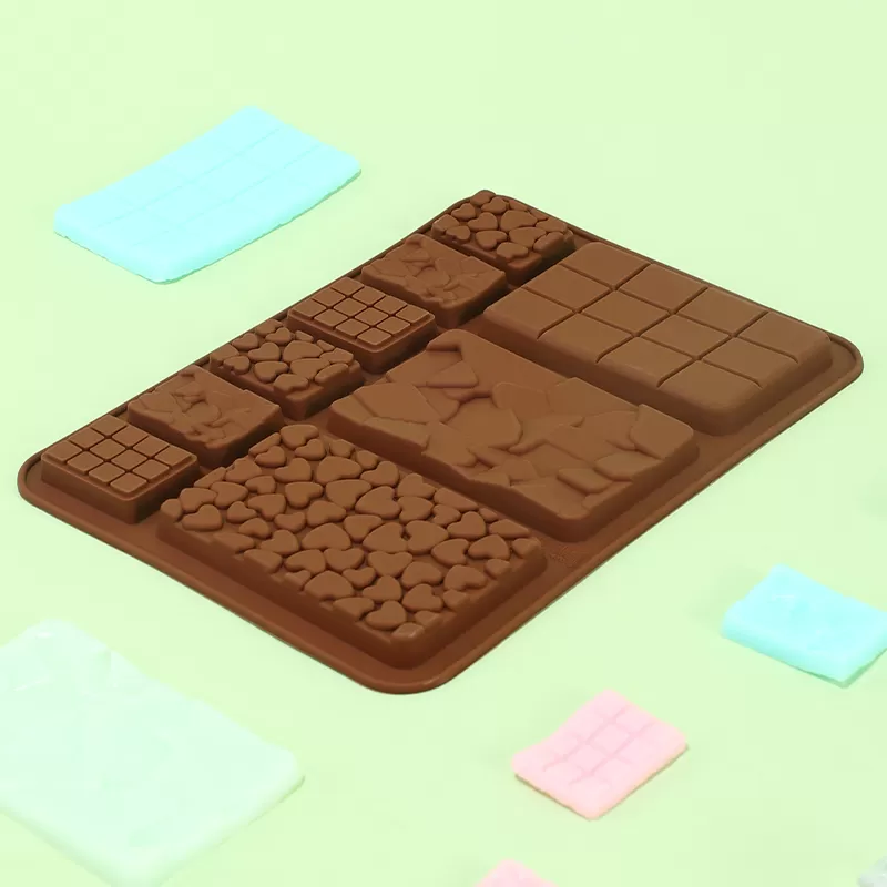 YH-915 Silicone Chocolate Mold