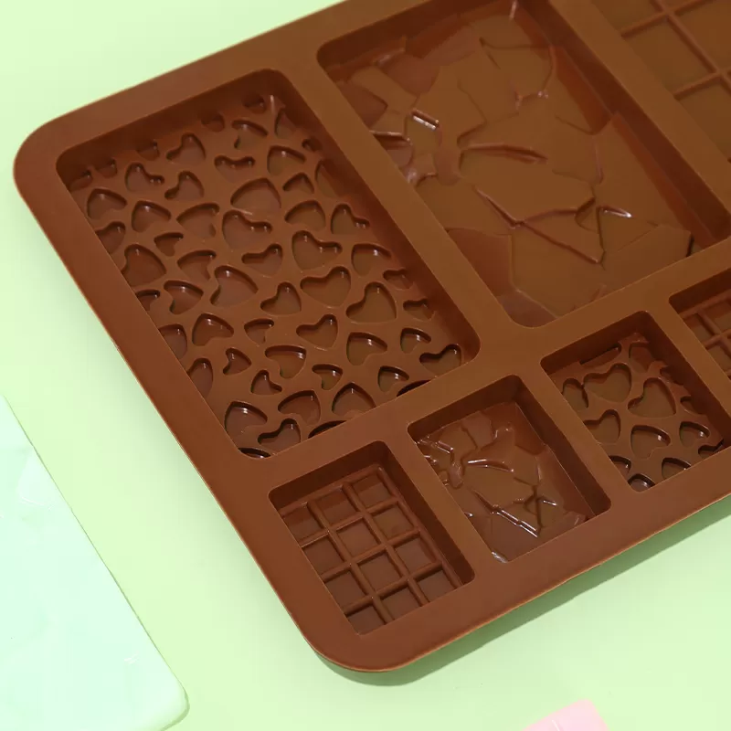 YH-915 Silicone Chocolate Mold