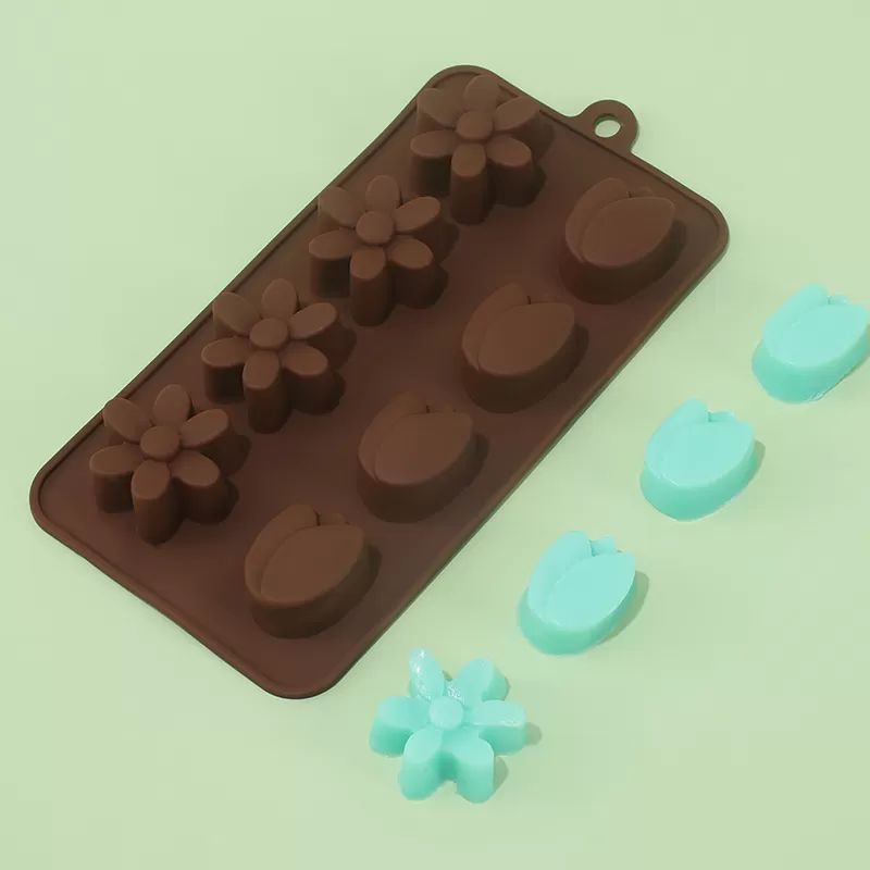 YH-478 Silicone Chocolate Mold